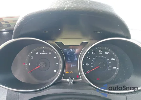 2013 Hyundai Veloster Base W/Gray from USA, damaged, VIN KMHTC6ADXDU118382